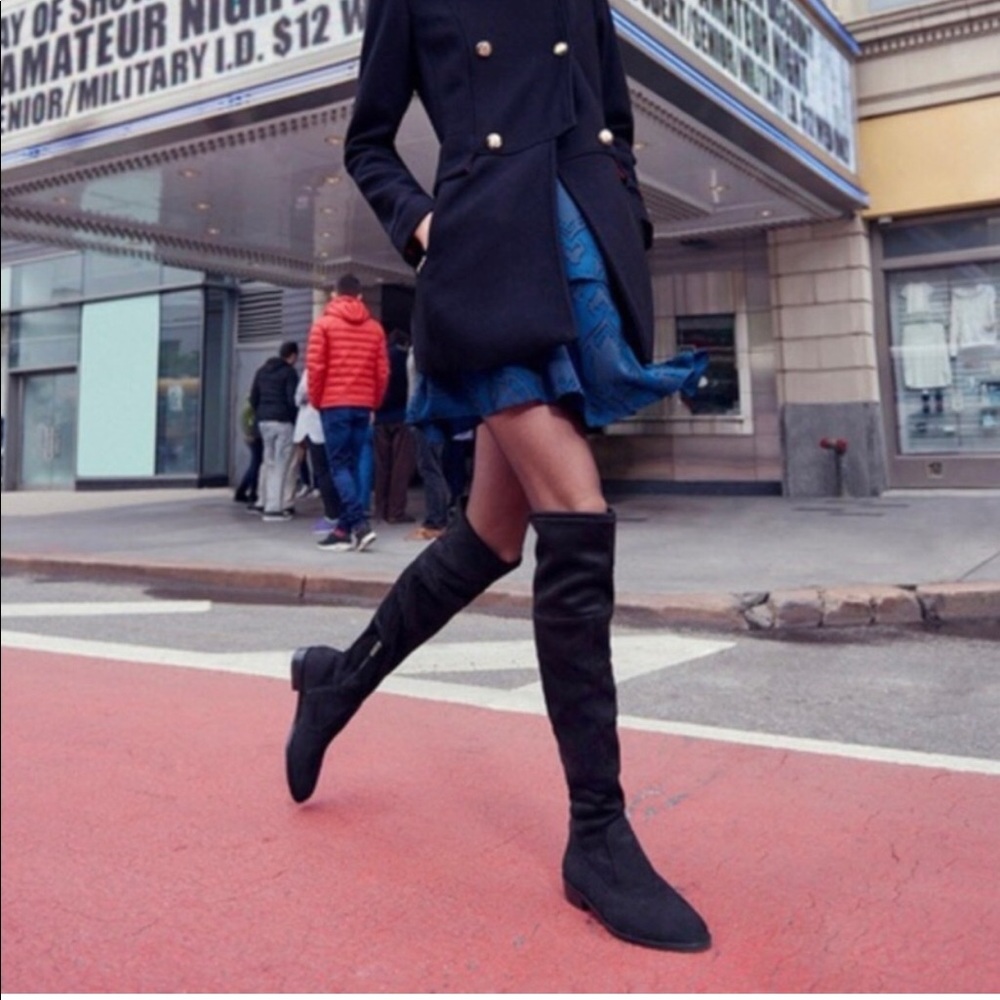 NWOT VINCE CAMUTO OVER-THE-KNEE BOOTS